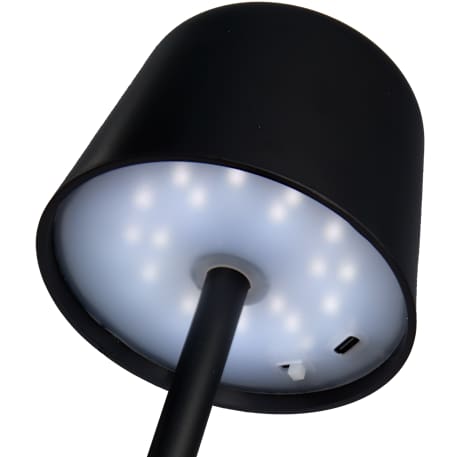 Recycled Mini Rechargeable Desk Lamp 22