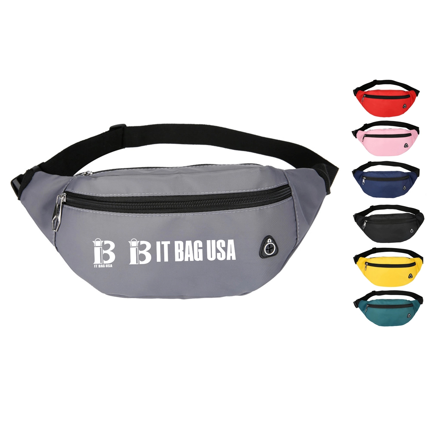 Fashionable Fanny Pack 1