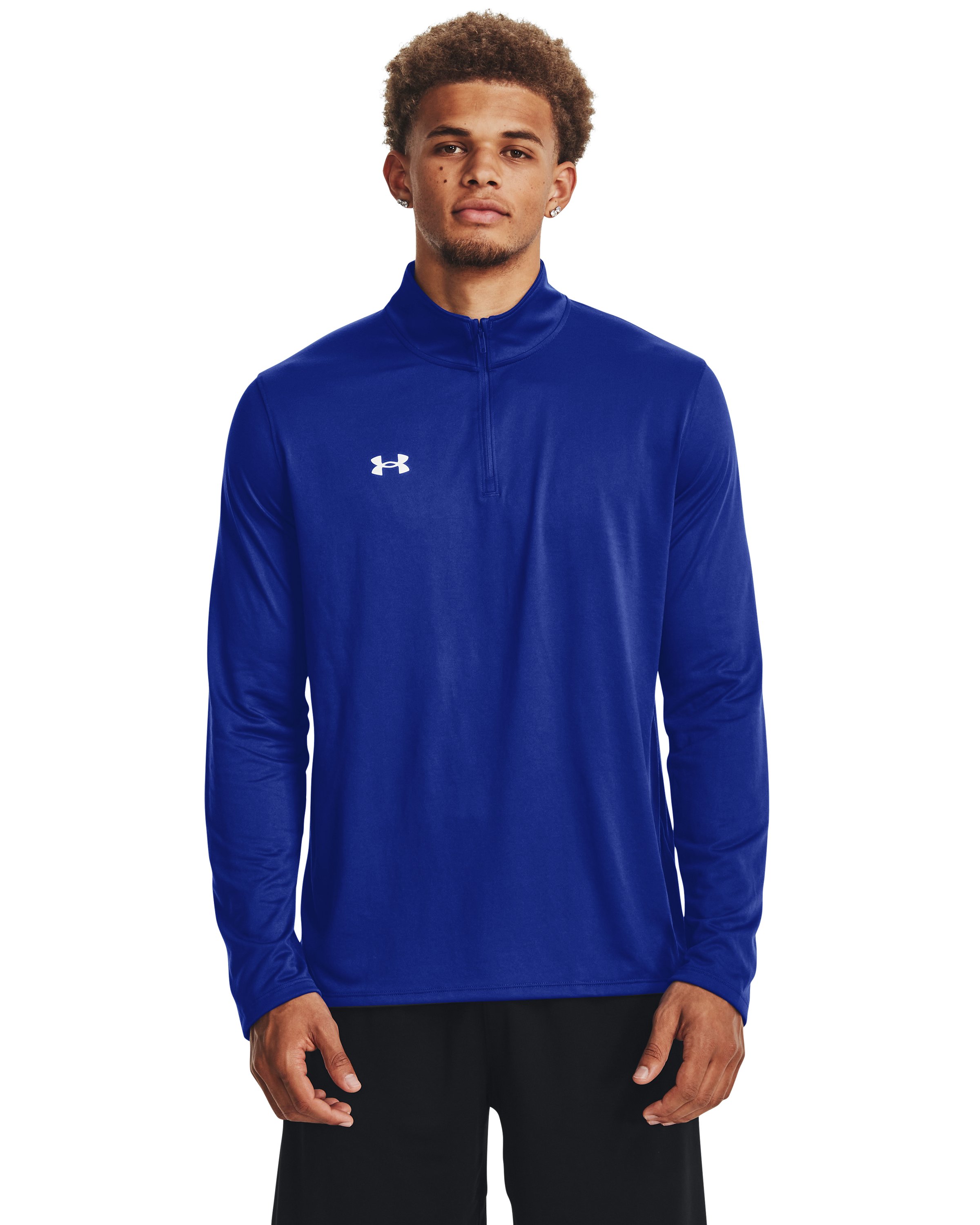 UA Tech Team Men's Zip 13