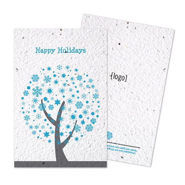 Seed Paper Postcard 20