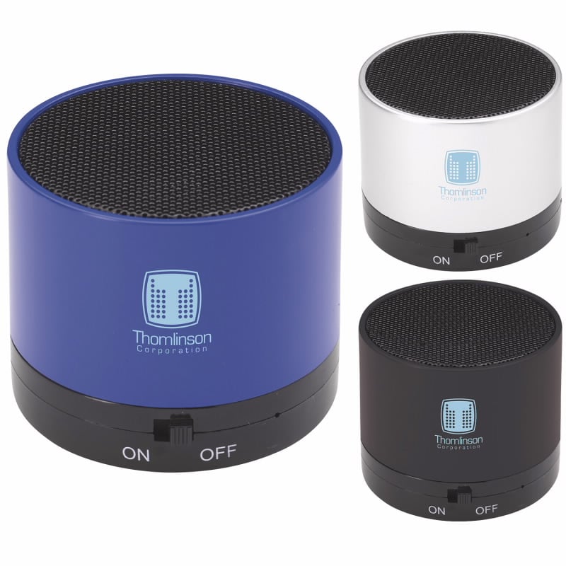Good Value™ Let the Beat Rock Bluetooth® Speaker 12