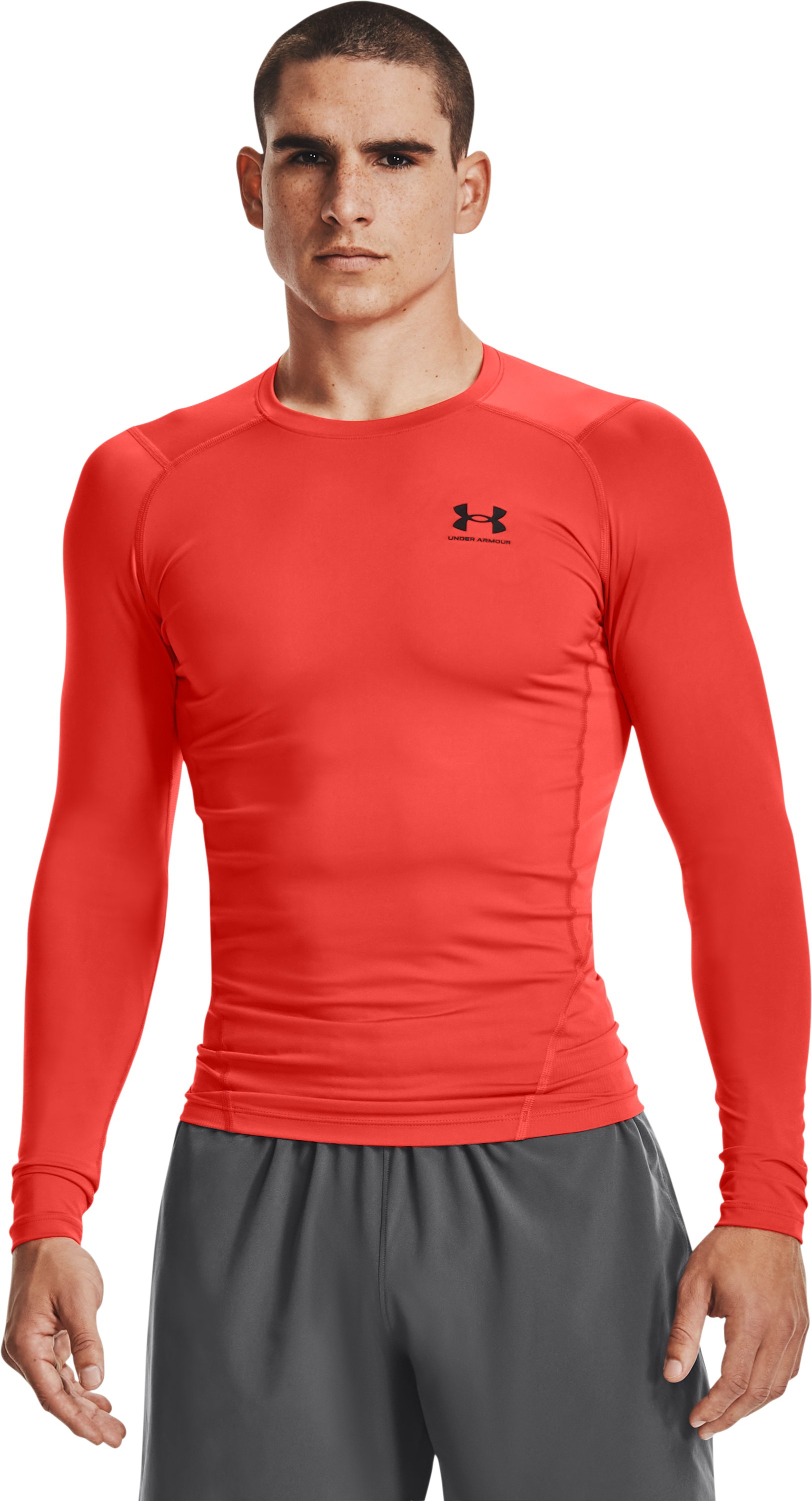 HeatGear Men's Compression Long Sleeve 5