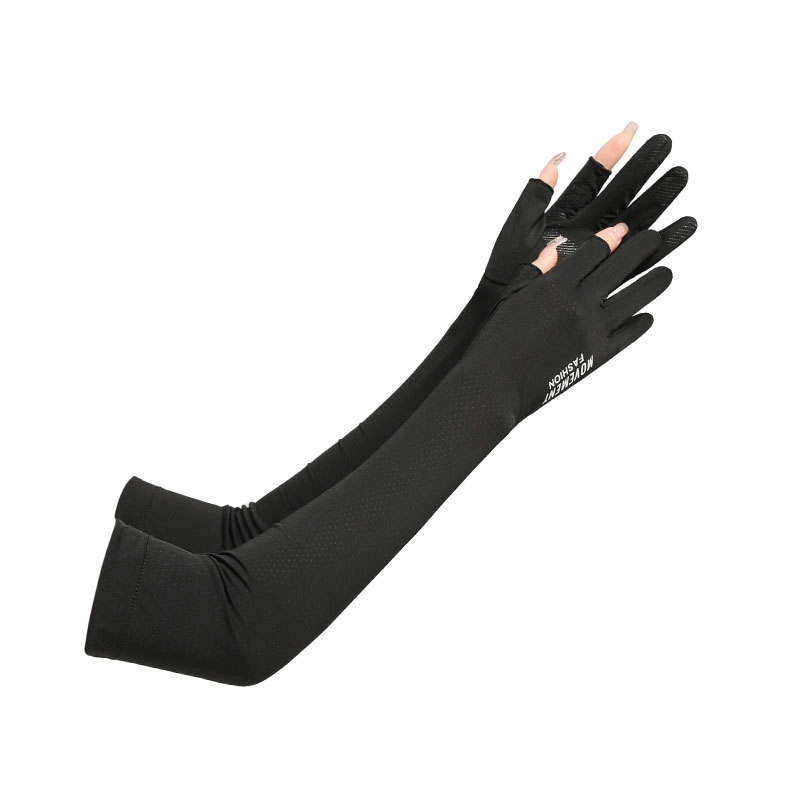 UV Sun Protection Cooling Arm Sleeves 6