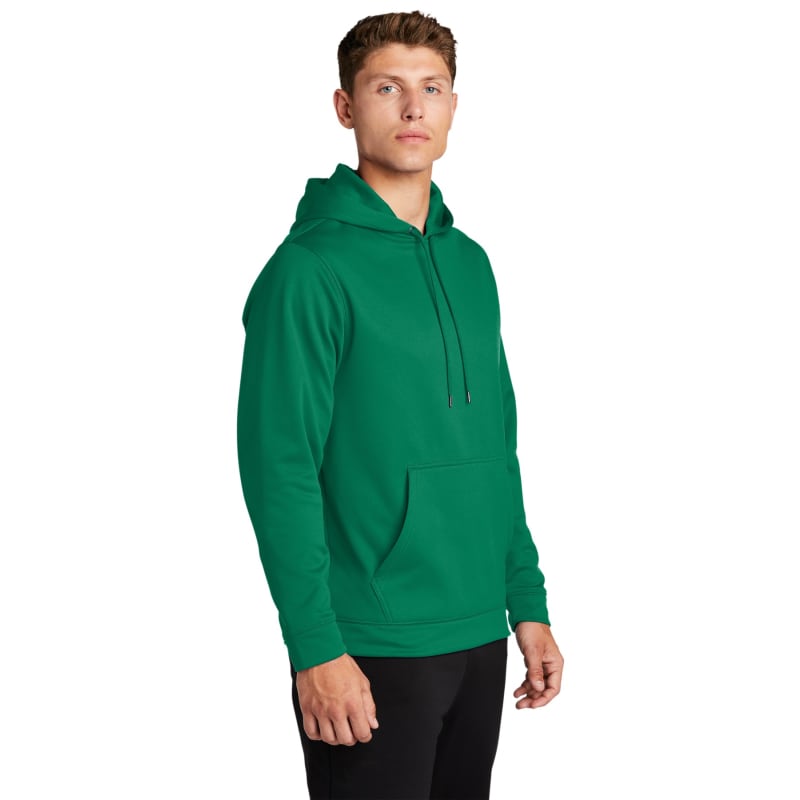 Sport-Tek Sport-Wick Fleece Hooded Pullover., custom hoodie or sweatshirt with logo imprint 40
