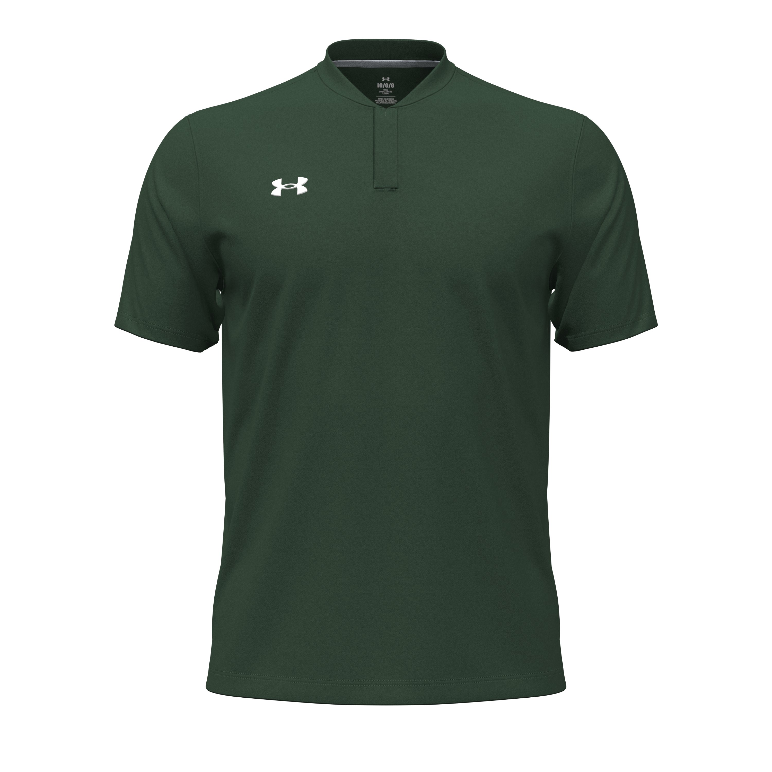 UA Playoff Bladed Top Men's Polo 3