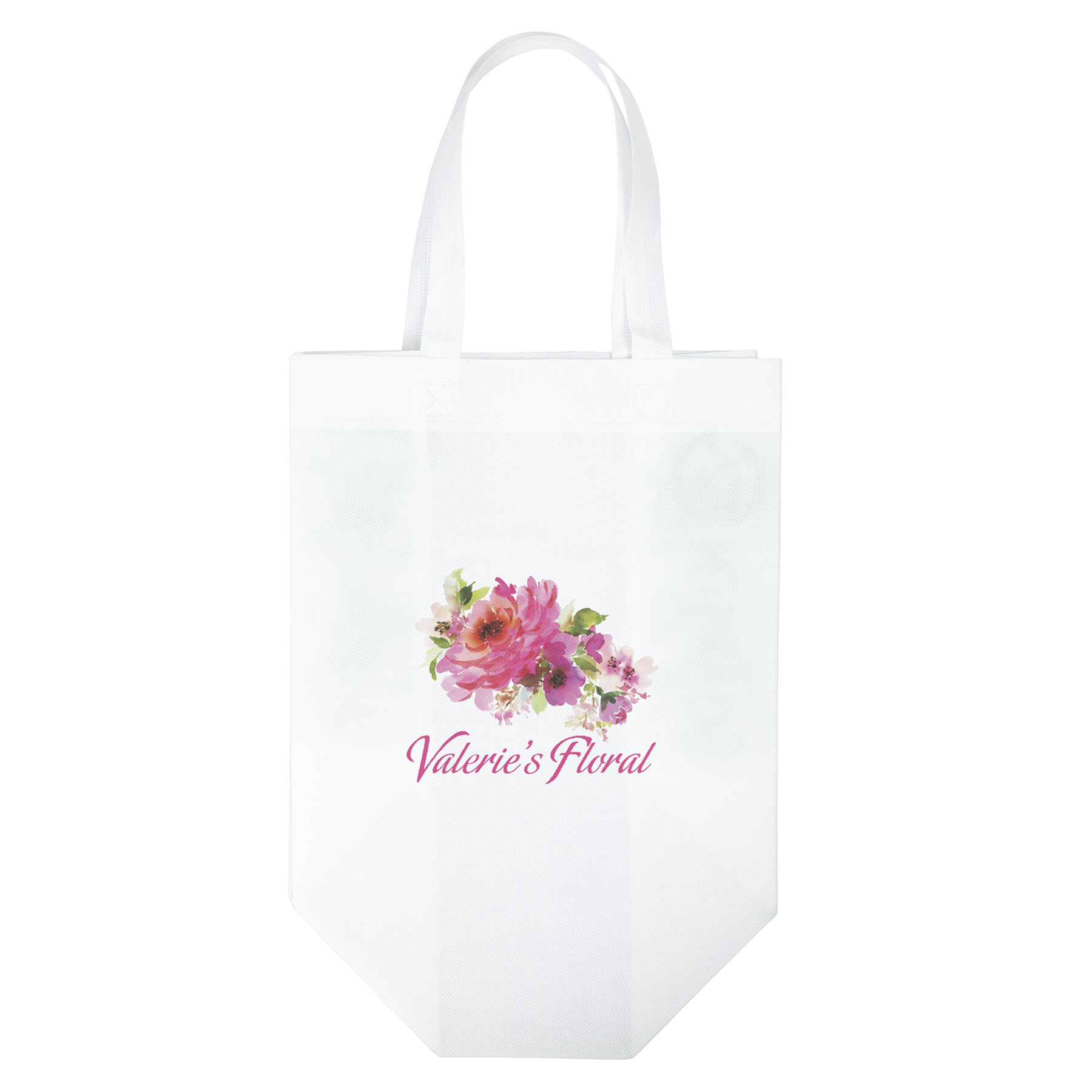 Economy Non-Woven Tote - Dynamic Color 2