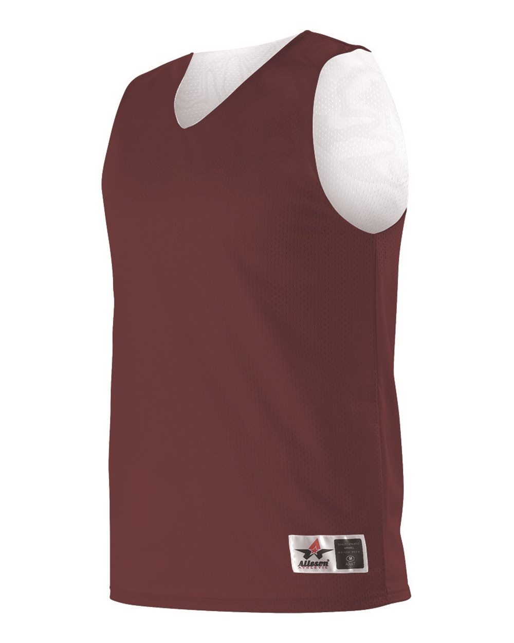 Youth Reversible Mesh Tank - 560RY 37