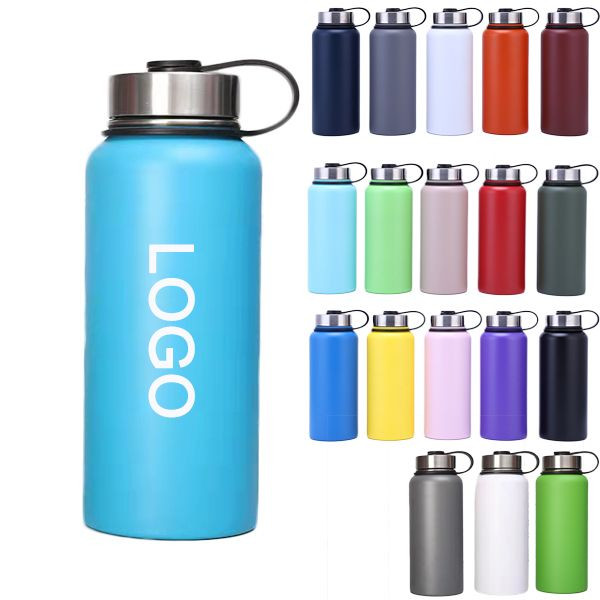 32 Oz Double Wall Insulated Bottle 1