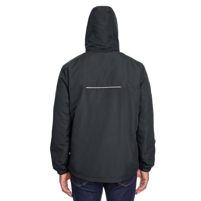 CORE365 Men's Profile Fleece-Lined All-Season Jacket 9
