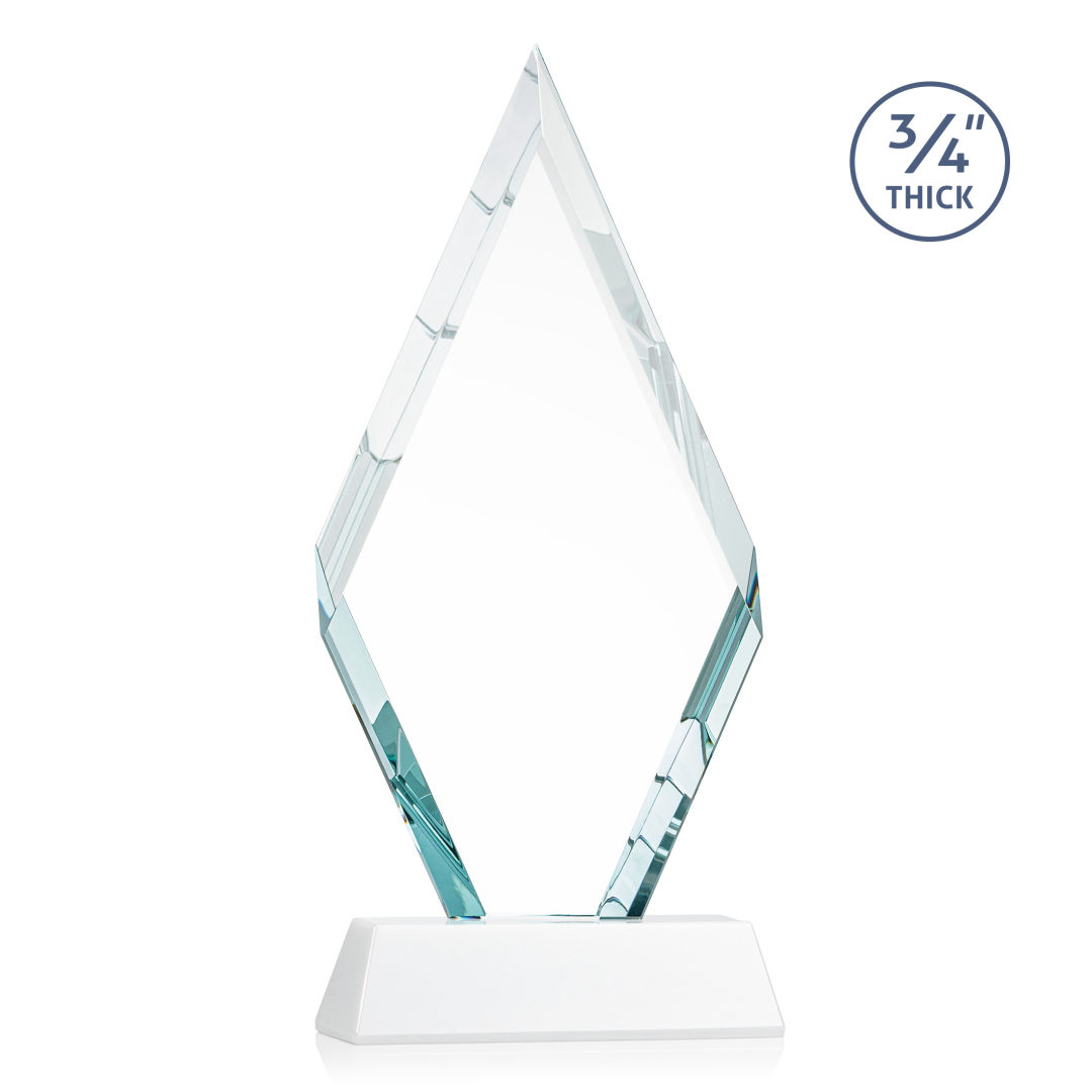 Richmond VividPrint™ Award on Newhaven - White 5