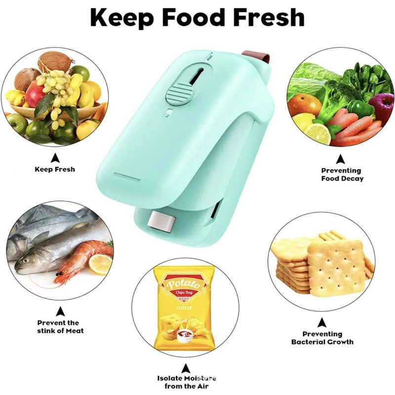 Mini Bag Sealer 1