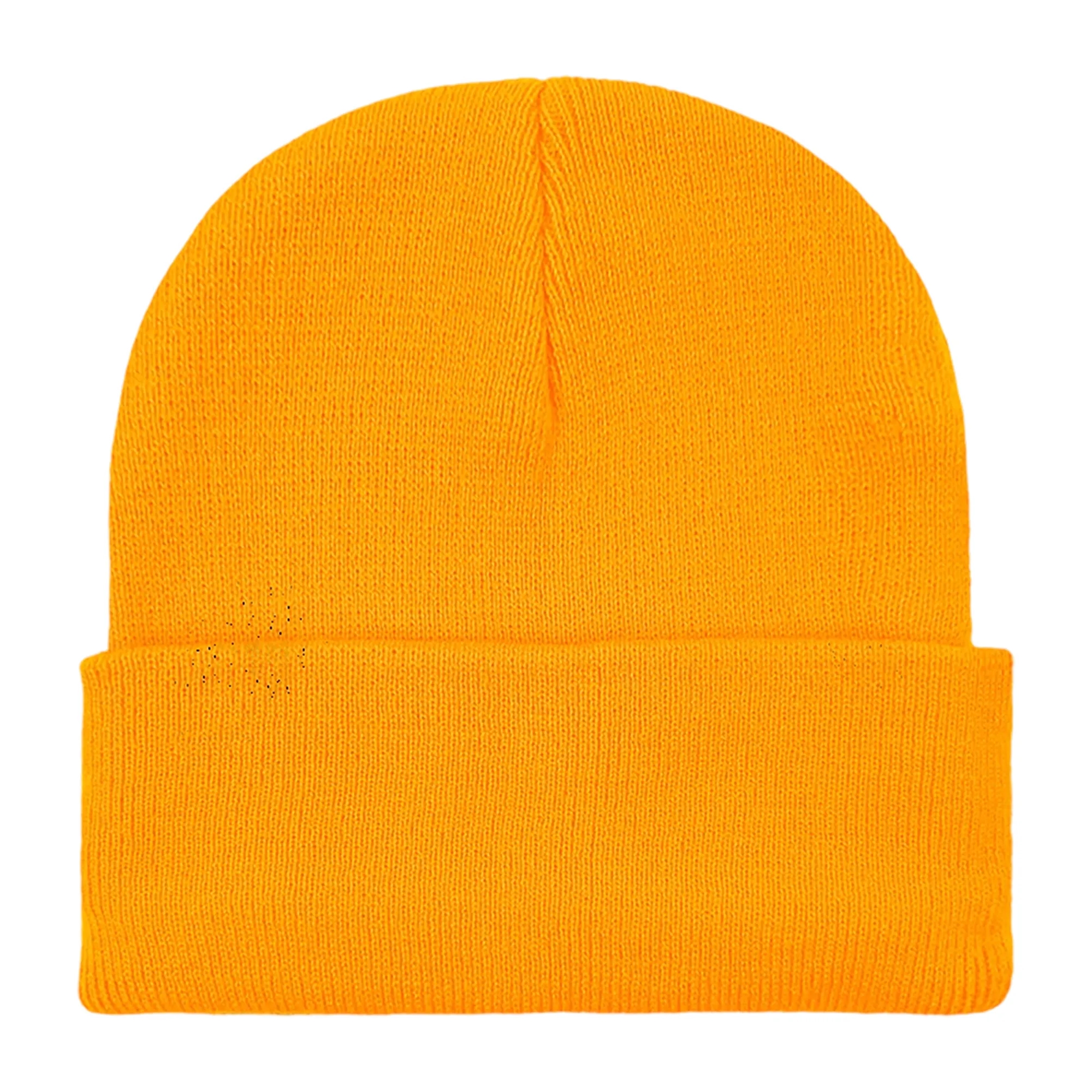 Knitted Hat Toddler Acrylic 5