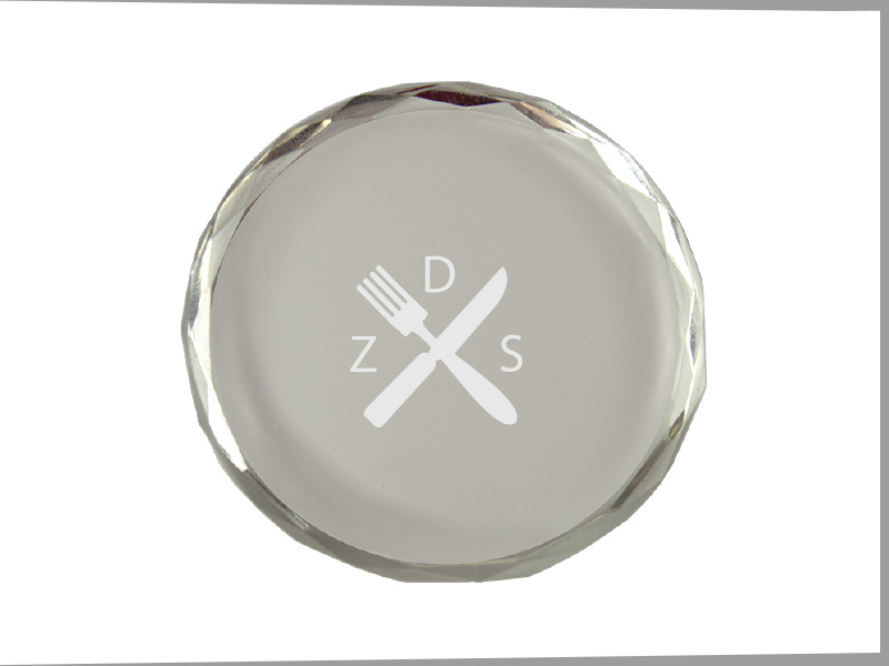 Crystal Paper Weight