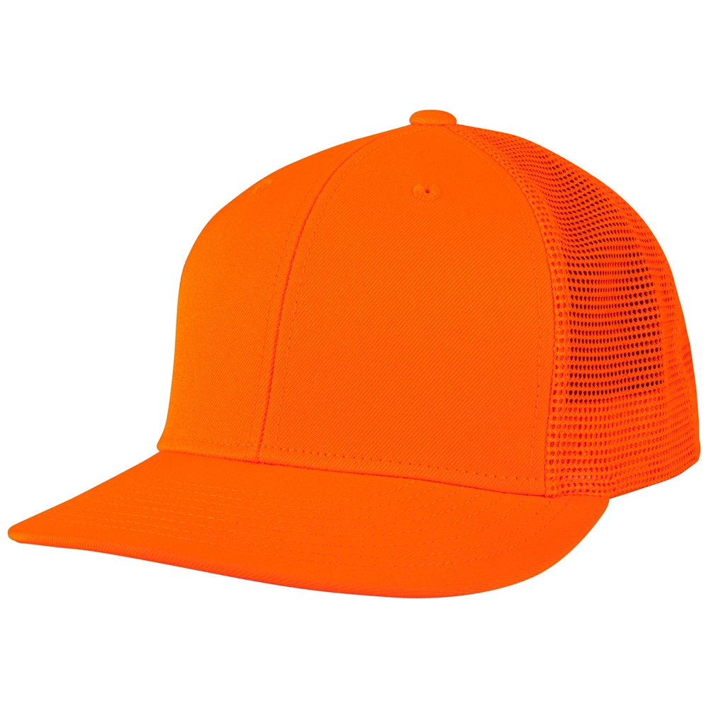 Performance Trucker Snapback Cap 7