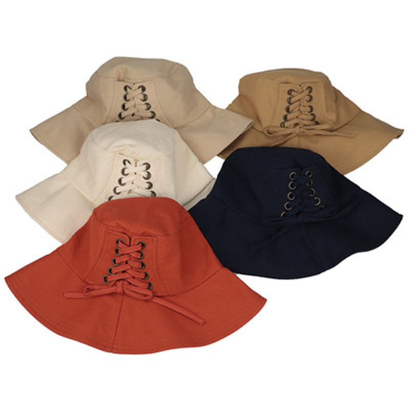 Large Brimmed Sun Hat 7