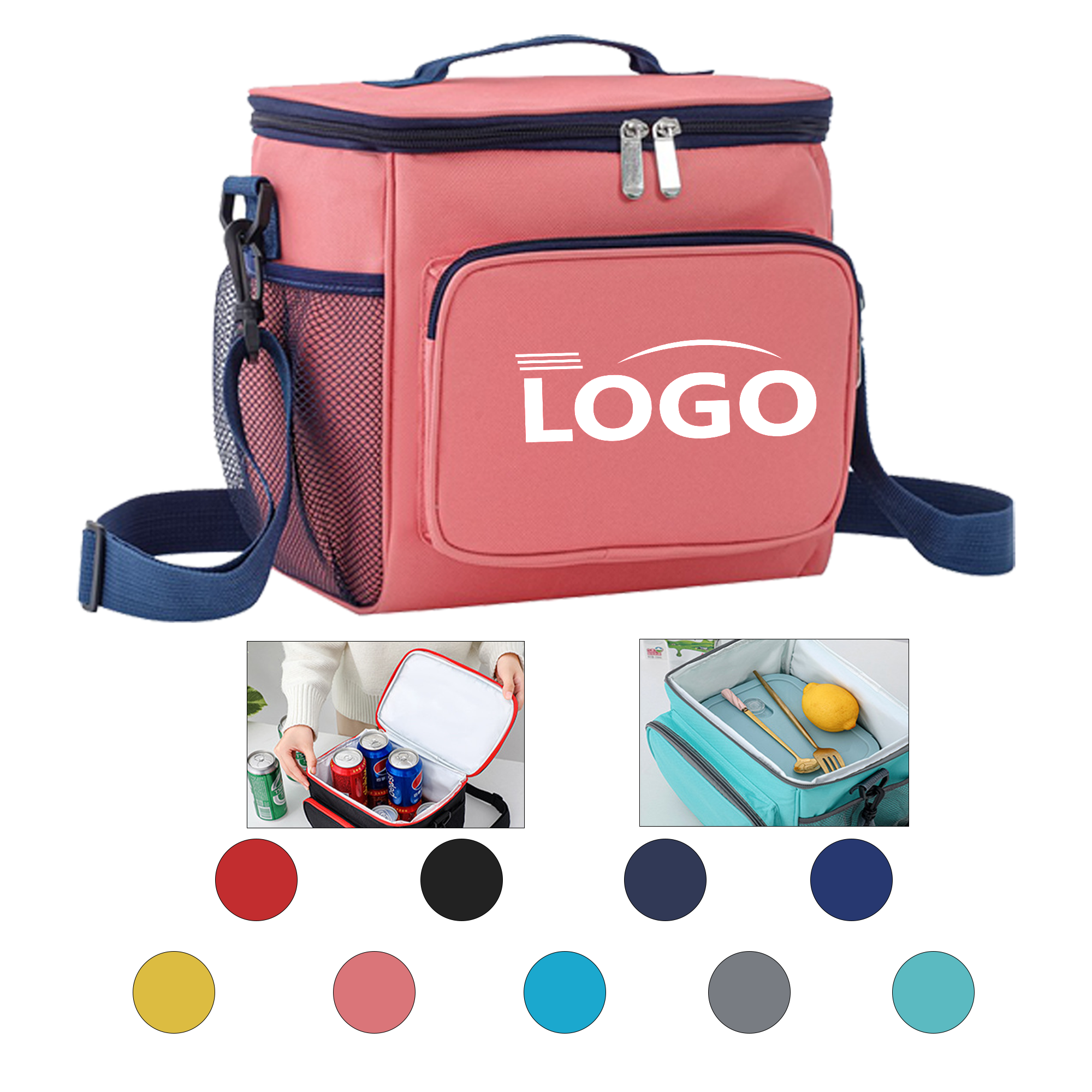 Portable Lunch Thermal Bag 3