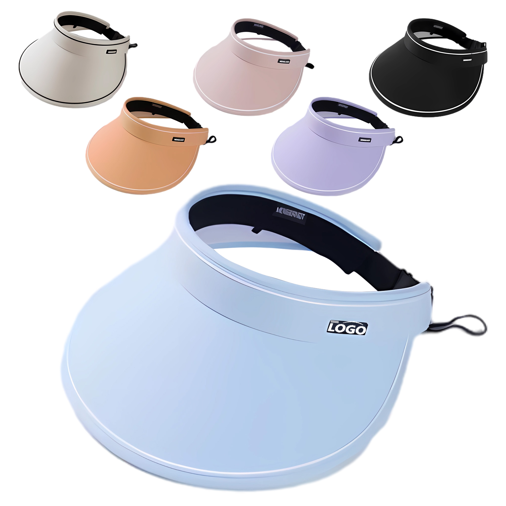 Hat Foldable Sun Stylish Comfortable Outdoor Wide Brim 4
