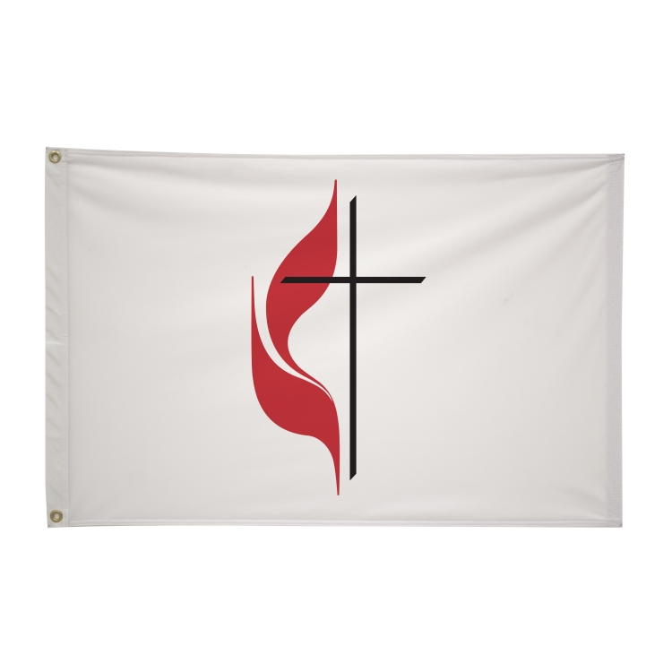 2' x 3' Religious Flags 10