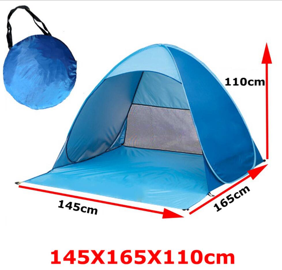 Pop up Beach Tent 3