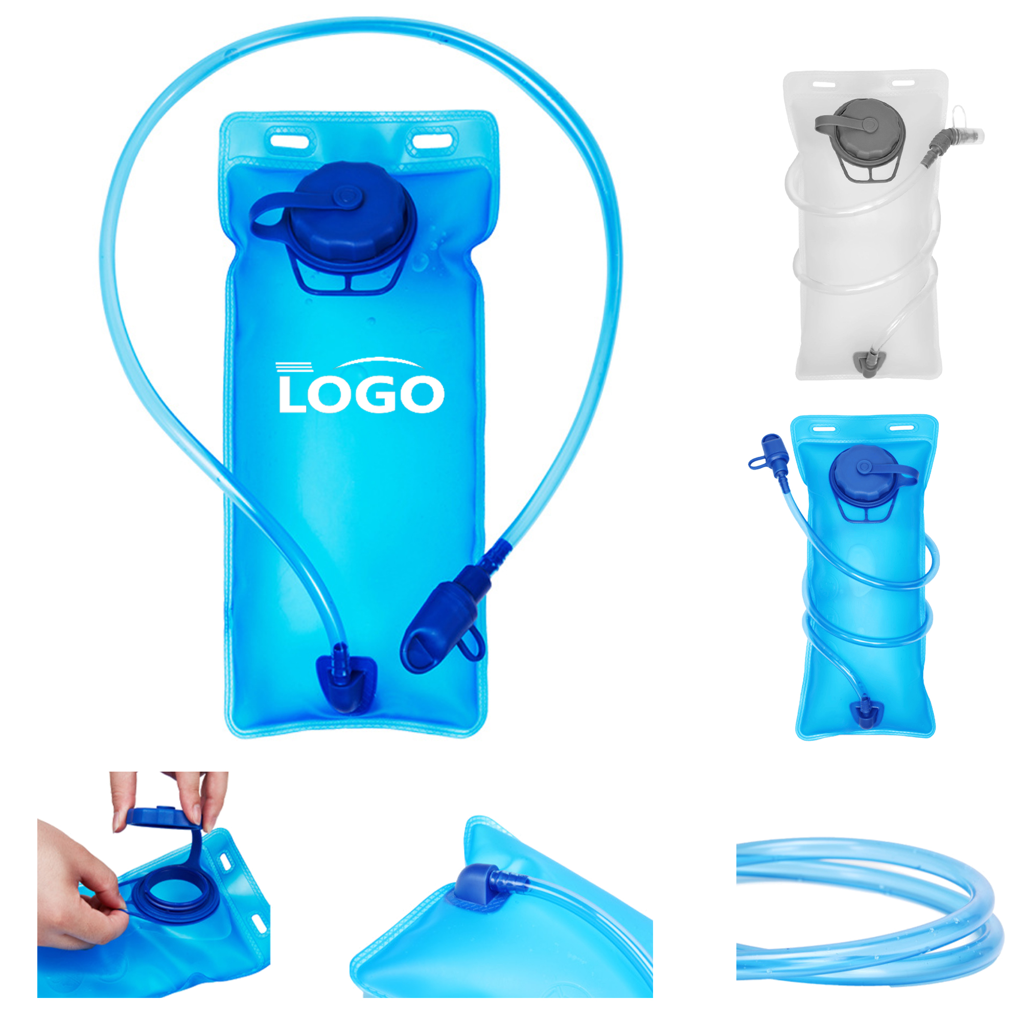 Hiking Foldable Water Bag 3
