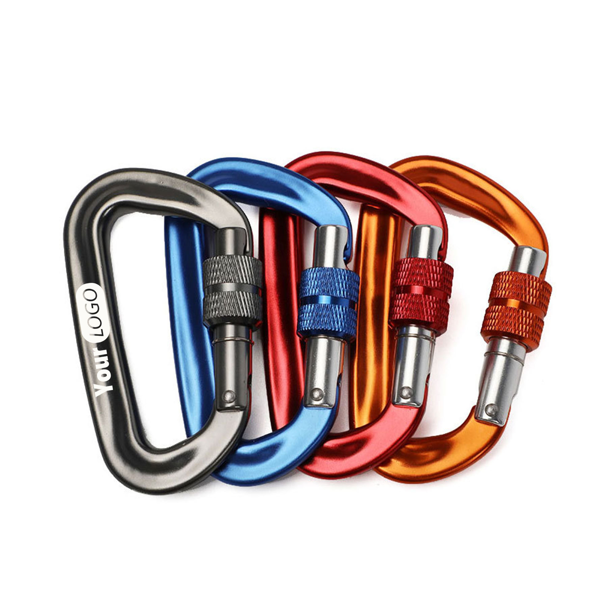 Aluminum Alloy Mountain Buckle 4