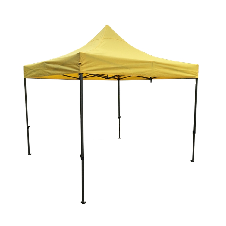 K-Strong™ Tent Kit, Pop Up Tent - 10' x 10' Unimprinted White 10