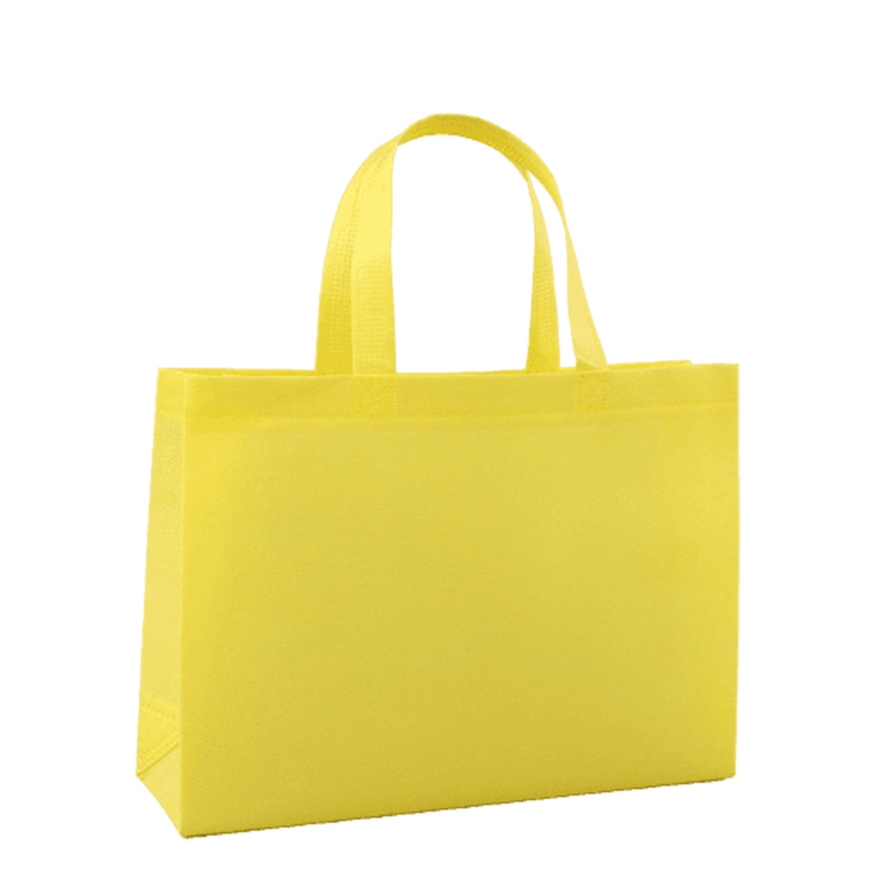 9.25 X 10.63 X 5.51 Inch Non Woven Tote Bag 4
