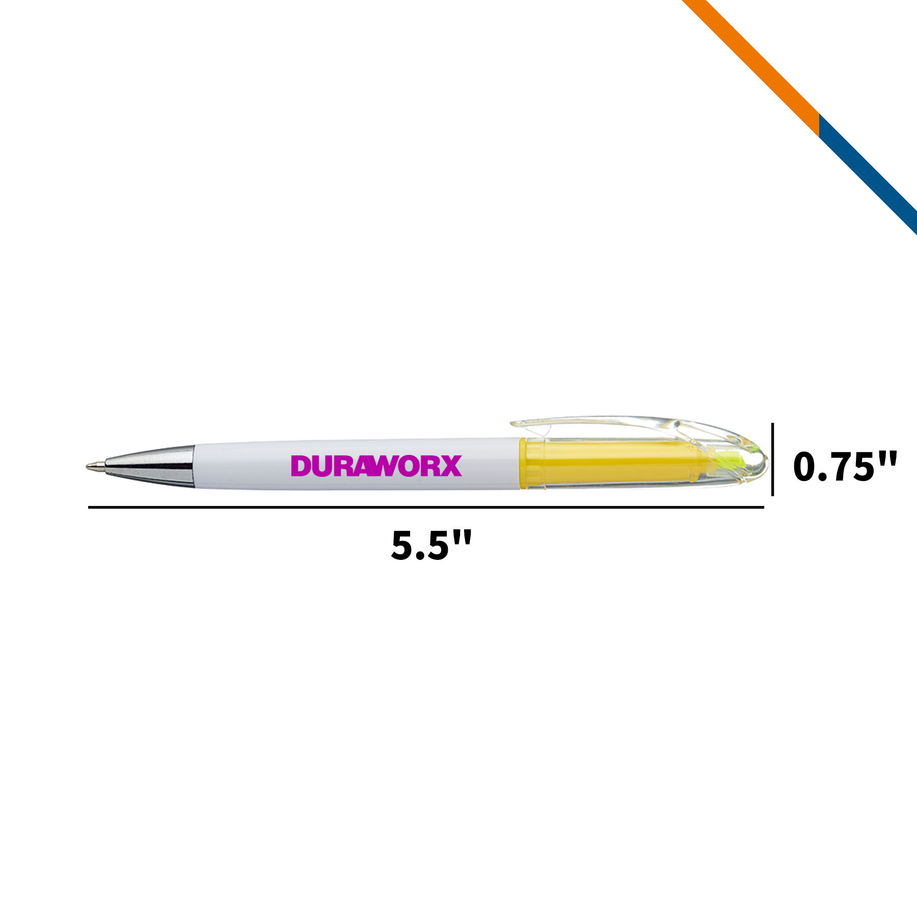 Rona 2in1 Ballpoint Pen 7
