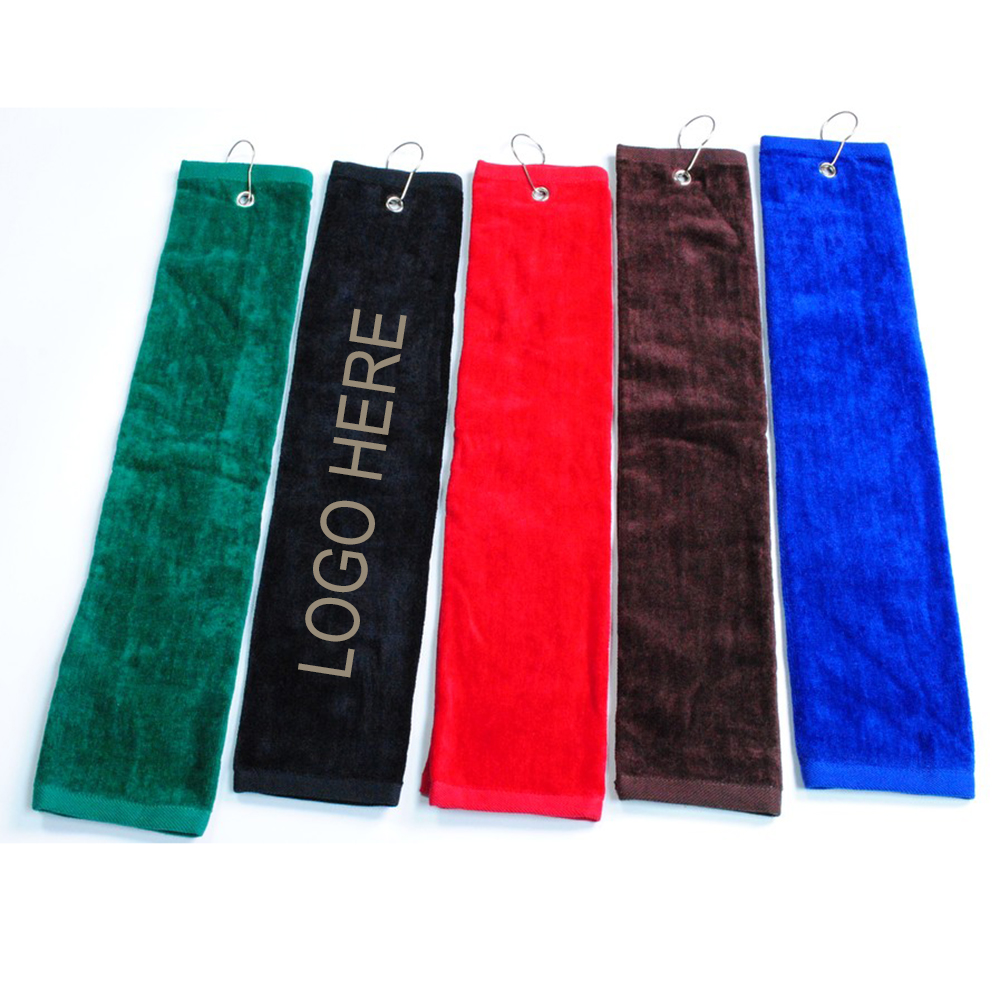 Cotton Golf Towel 1