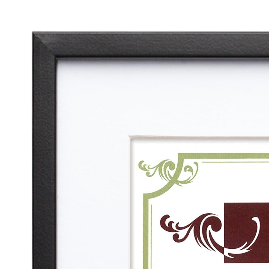 Burnell Certificate Frame 6