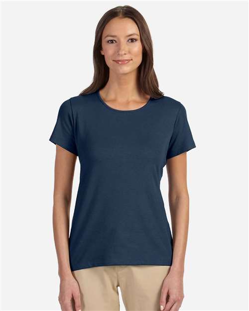 Women's Perfect Fit™ Shell T-Shirt - DP182W 4
