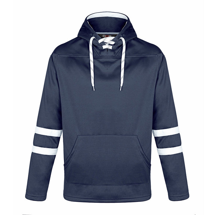 Daingle, custom hoodie or sweatshirt with logo imprint 2
