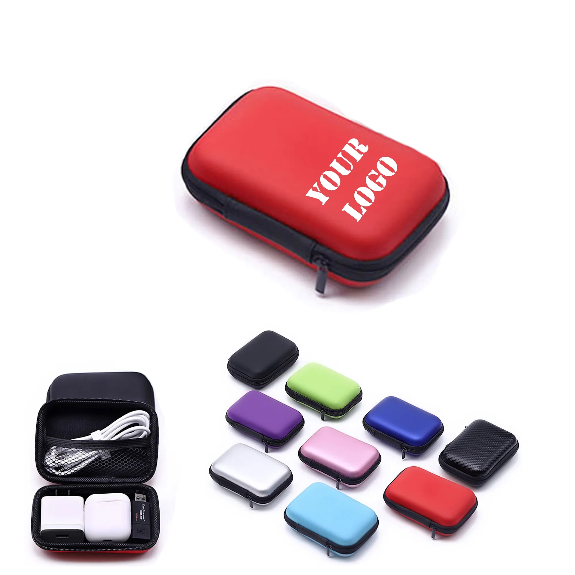 Mini EVA Earphone Case 2