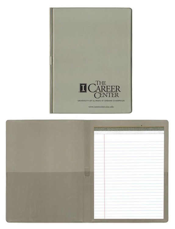 Presentation Folder with Pad 13