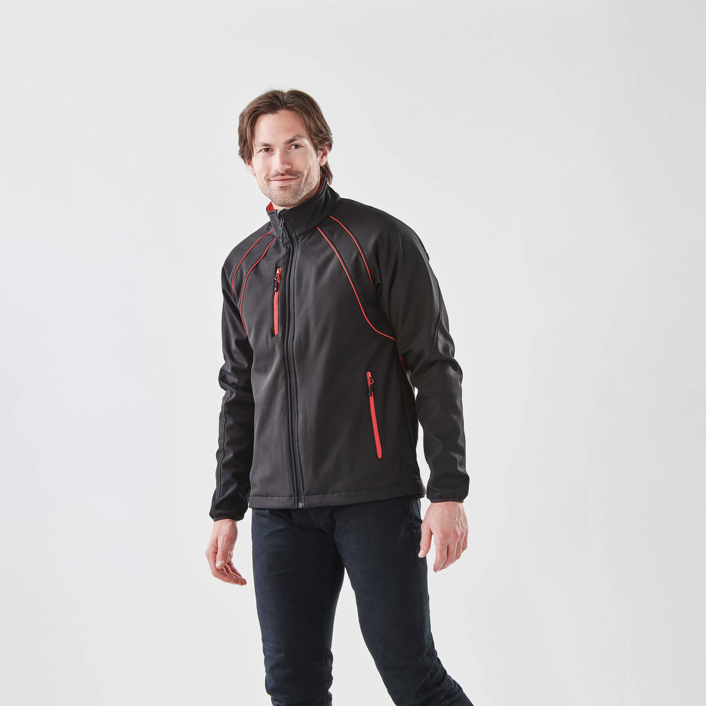 Stormtech Men's Crew Softshell Jacket 8
