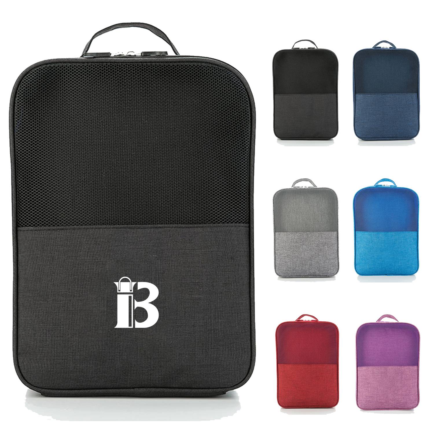 Oxofrd Mesh Travel Shoe Bag 2