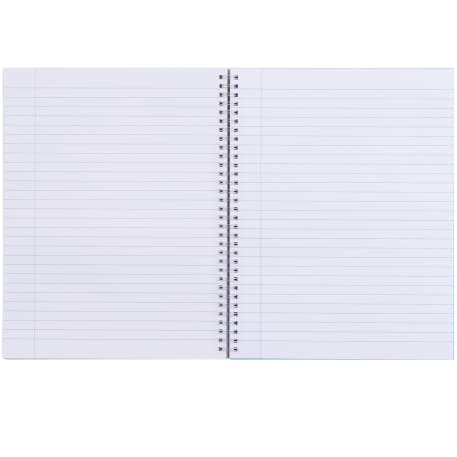 FSC® Mix 8.5" x 11" Remark 5-subject Notebook 163
