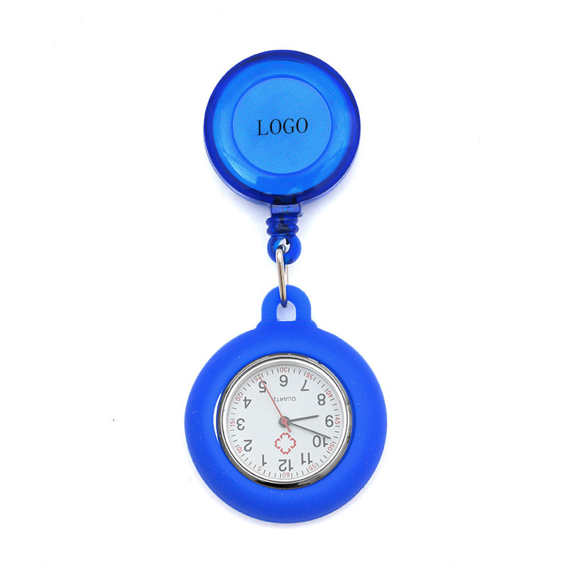 Nurse Watch With Retractable Clip 2