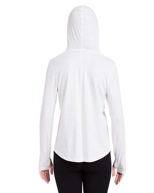 Women's Recess Hooded Pullover - TW850S 6