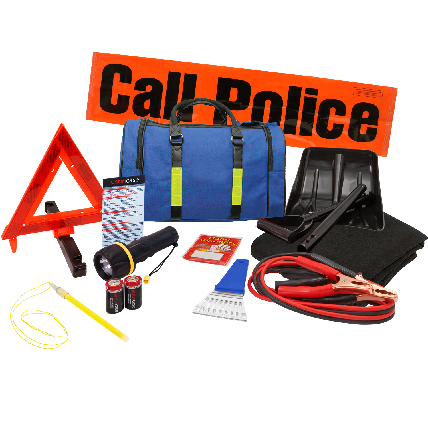 Winter Emergency Kit 9