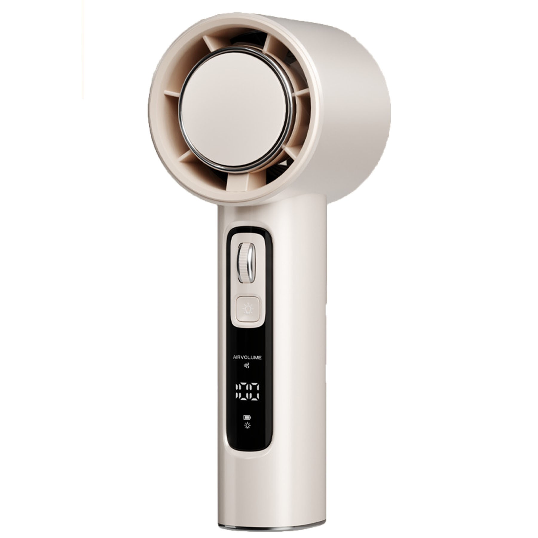 High-Speed Handheld Usb Mini Turbine Electric Fan 2