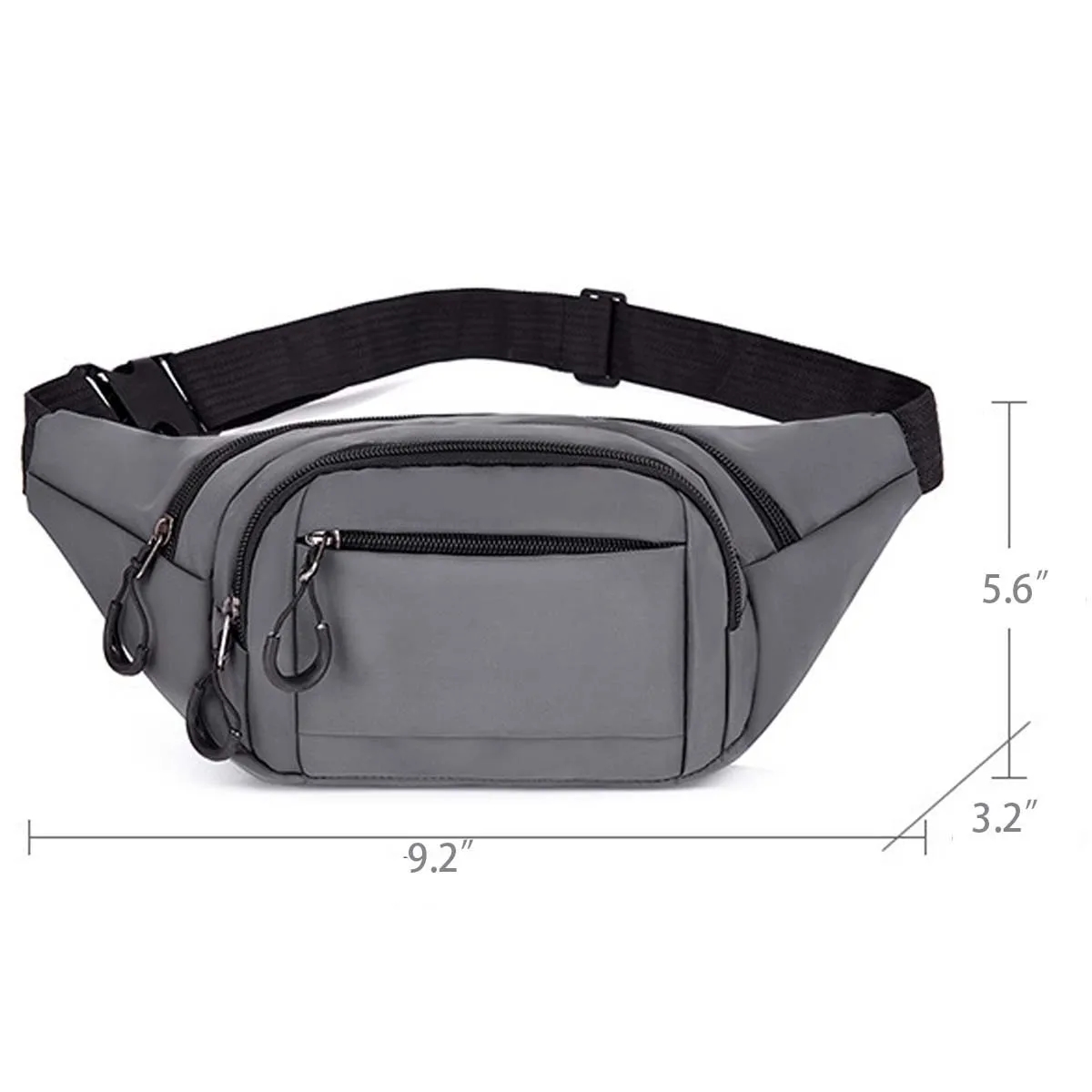 Portable Multifunctional Outdoor Waist Bag 5