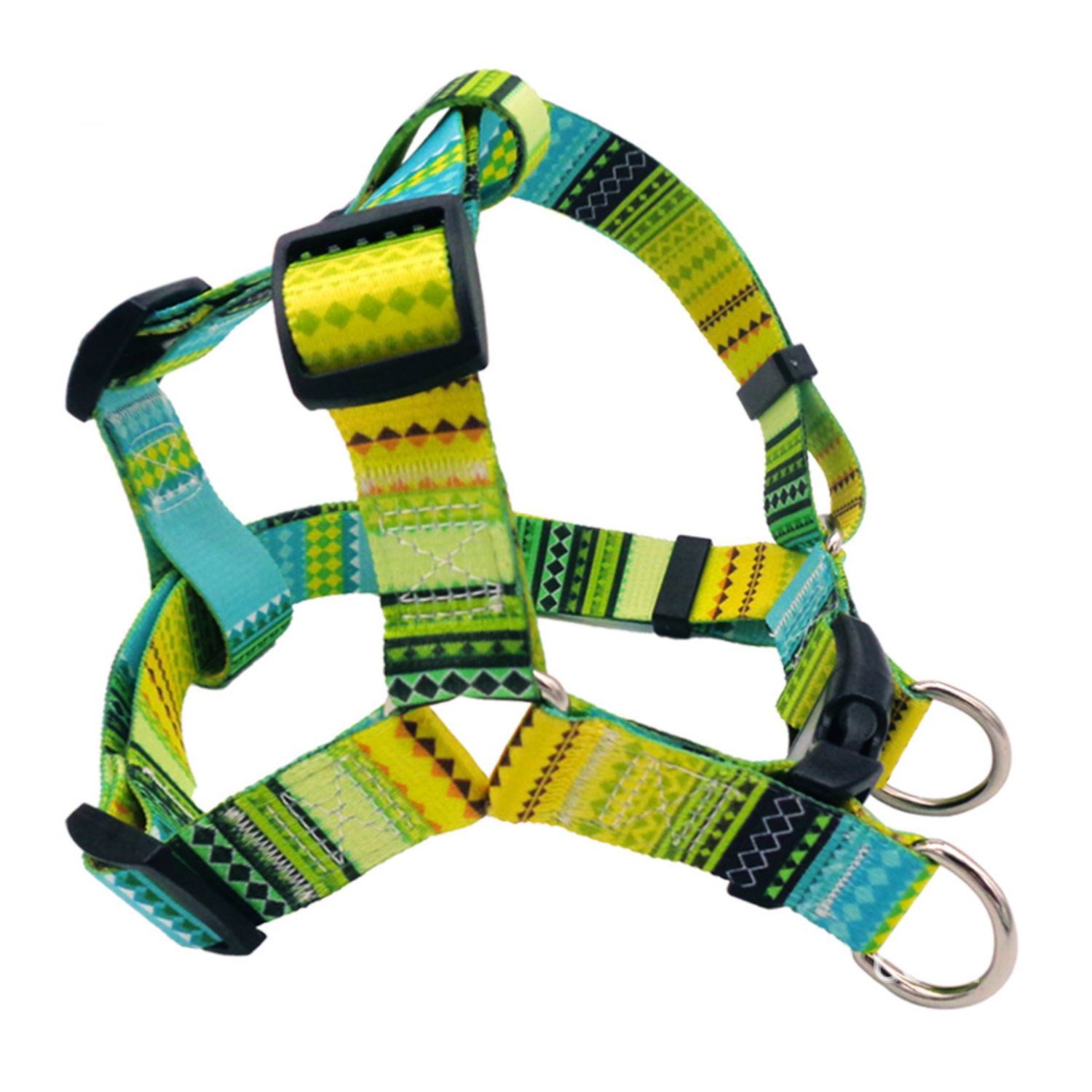 1"W x 36"L Adjustable Polyester Strong Pet Vest Harness Sublimation 6