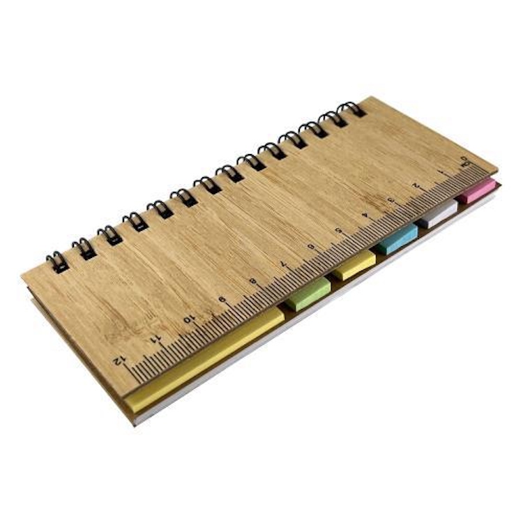 Payton Bamboo Sticky Note 5