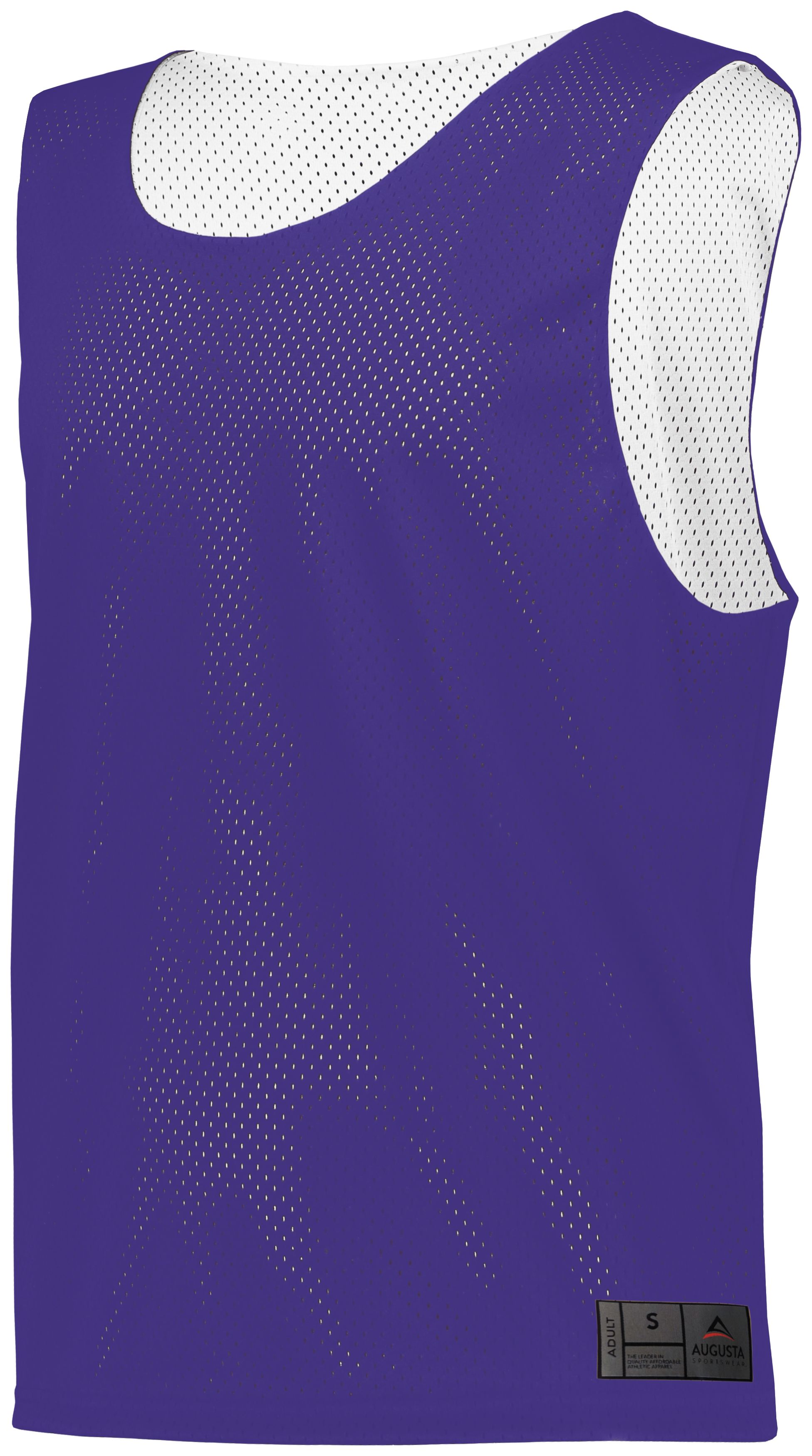 Youth Mesh Reversible Pinnie 4