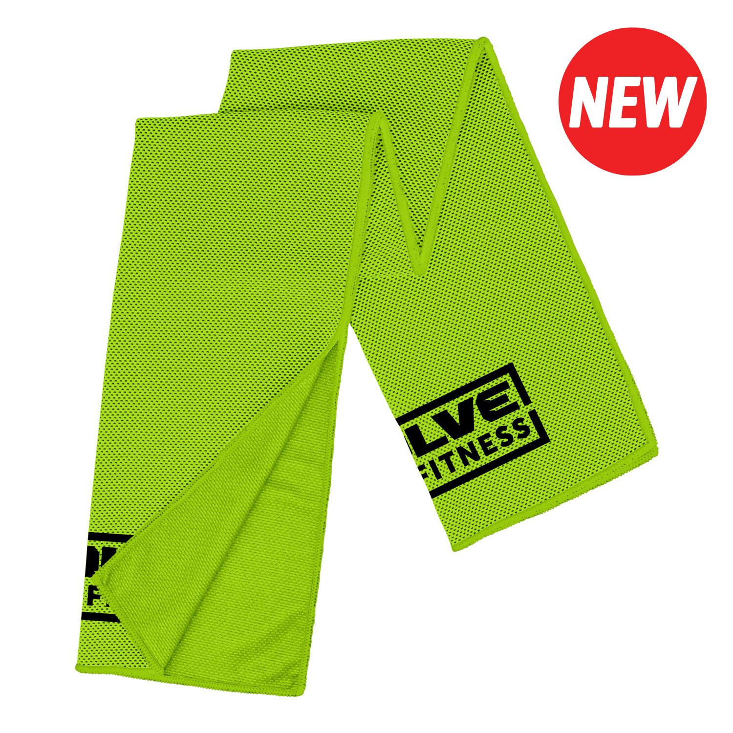 12" x 32" Synthetix® Cooling Towel - 1 Color 1