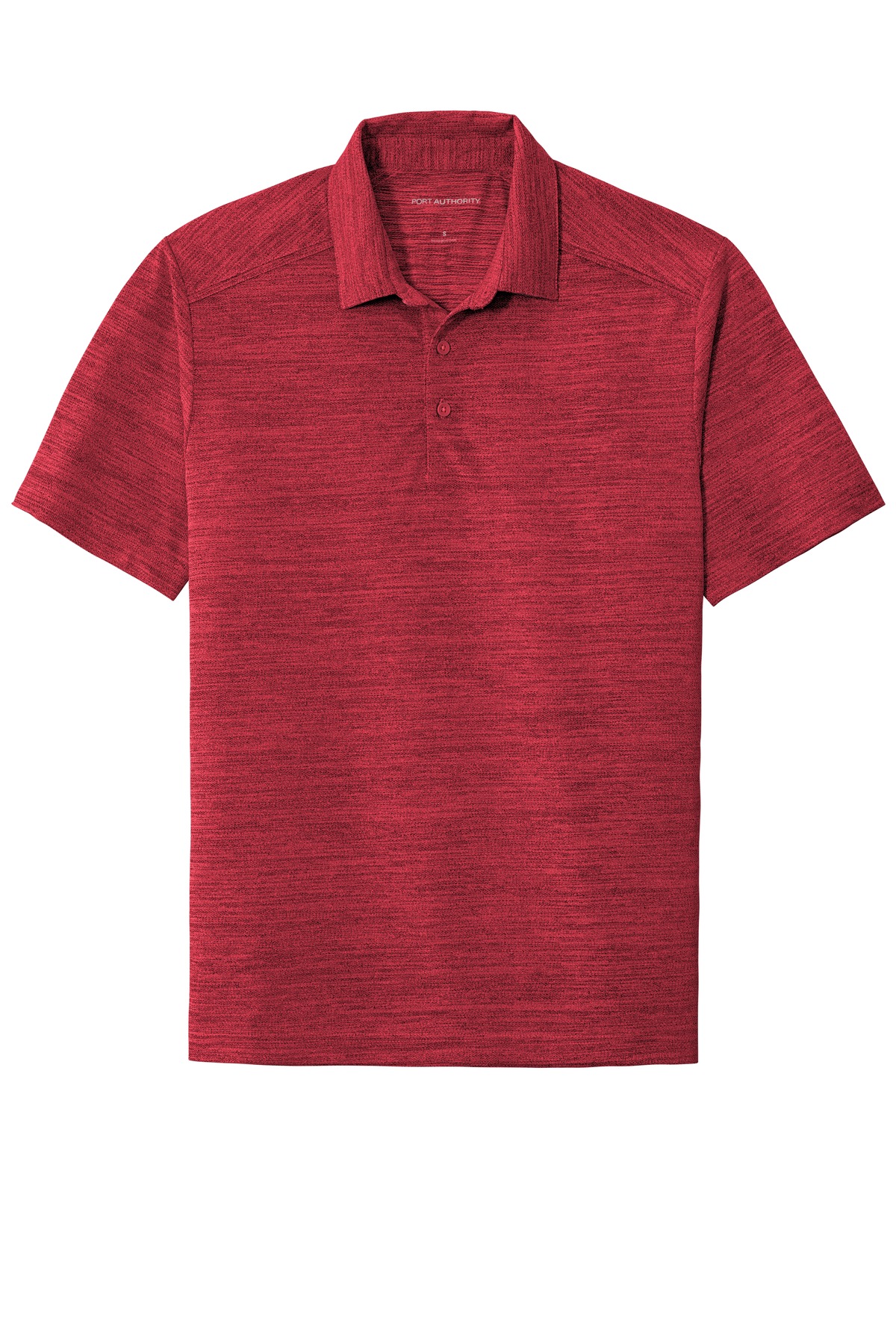 Port Authority Stretch Heather Polo K583 21