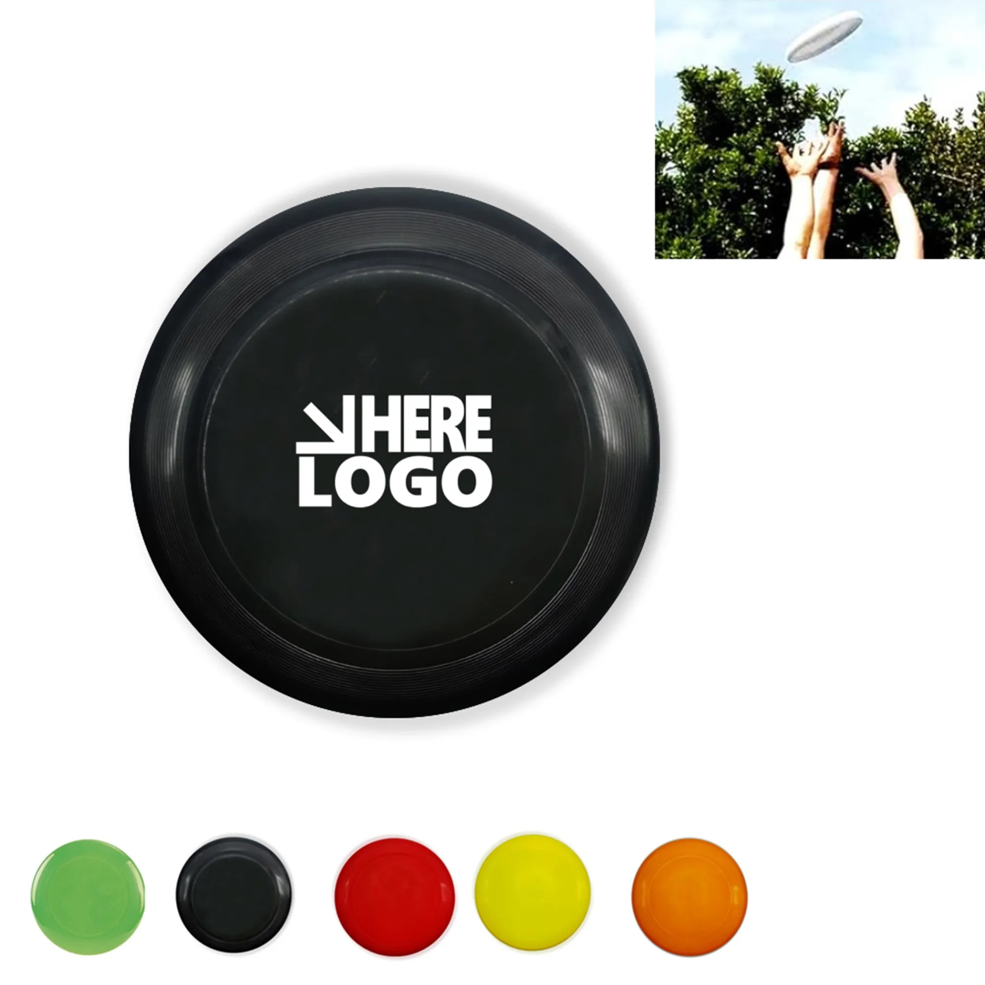 Ultimate Flying Disc MOQ 50 1