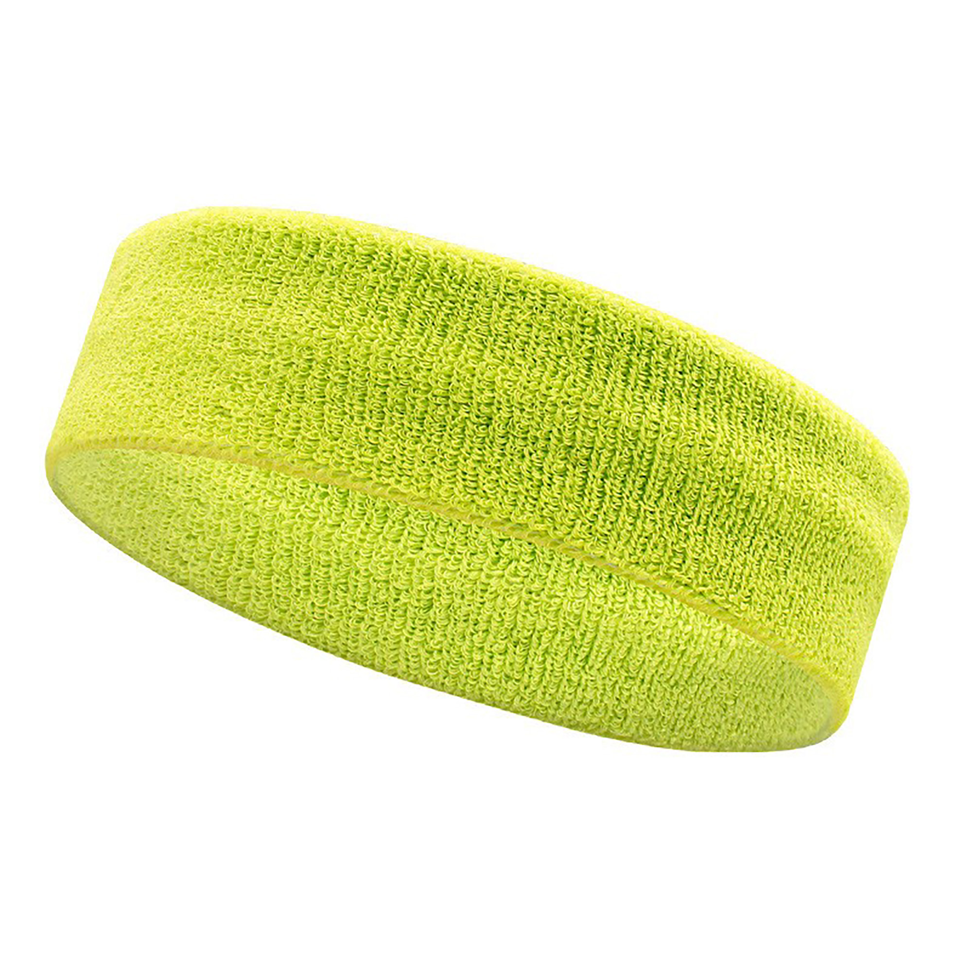 Terry Cotton Sport Headband Running Yoga Fitness 11