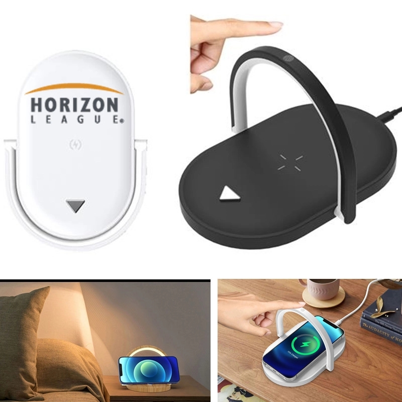 Desk Lamp Wireless Power Bank 5